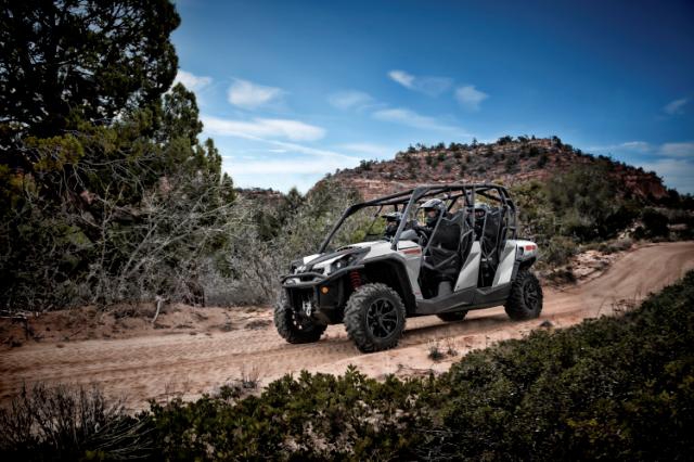  CAN-AM COMMANDER MAX 1000 XT v 2015  2 