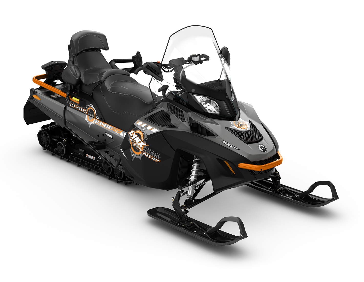 ADVENTURE GT 900 ACE v 2015