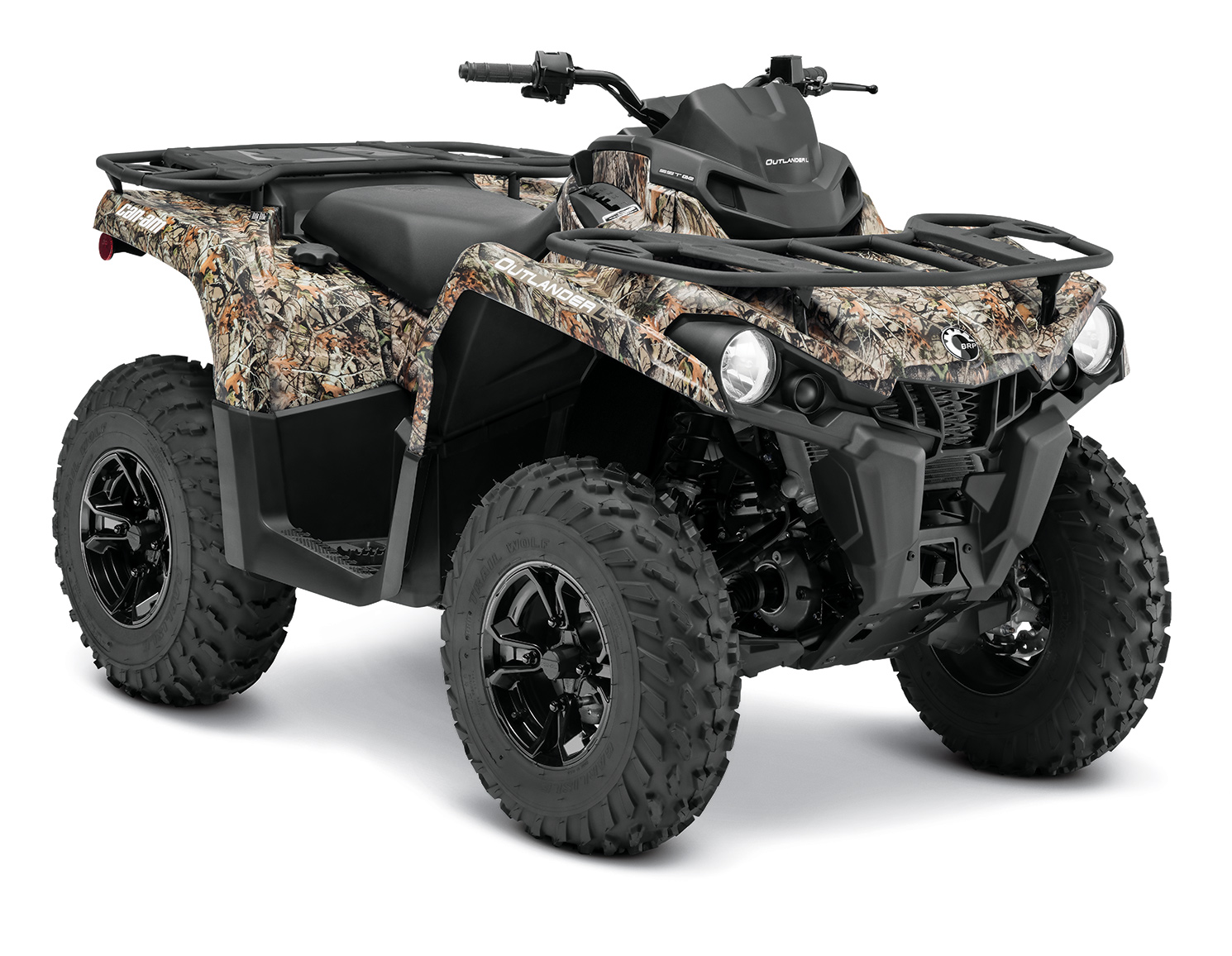  CAN-AM OUTLANDER L 450 DPS v 2015  3 