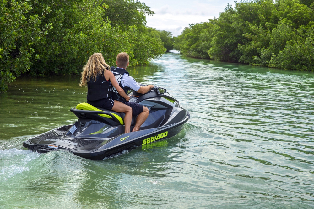  SEA-DOO GTI LIMITED 155 v 2015  4 