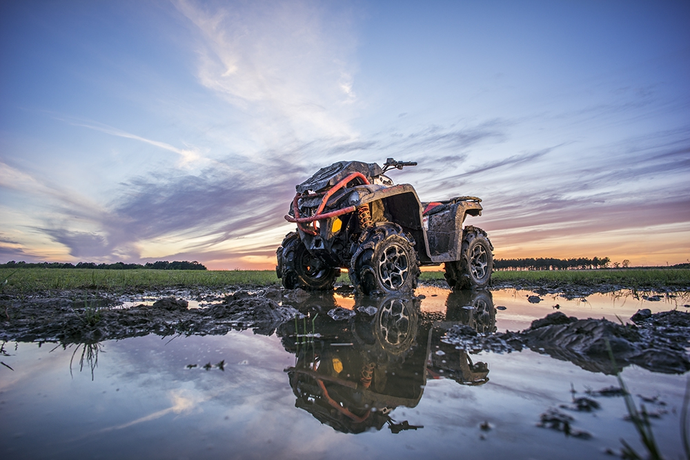  CAN-AM OUTLANDER L X-MR 570 v 2016  3 