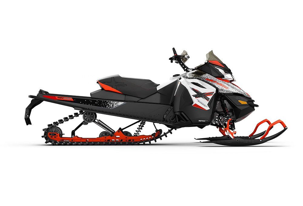    SKI-DOO RENEGADE BCX 800R E-TEC v 2016  2 