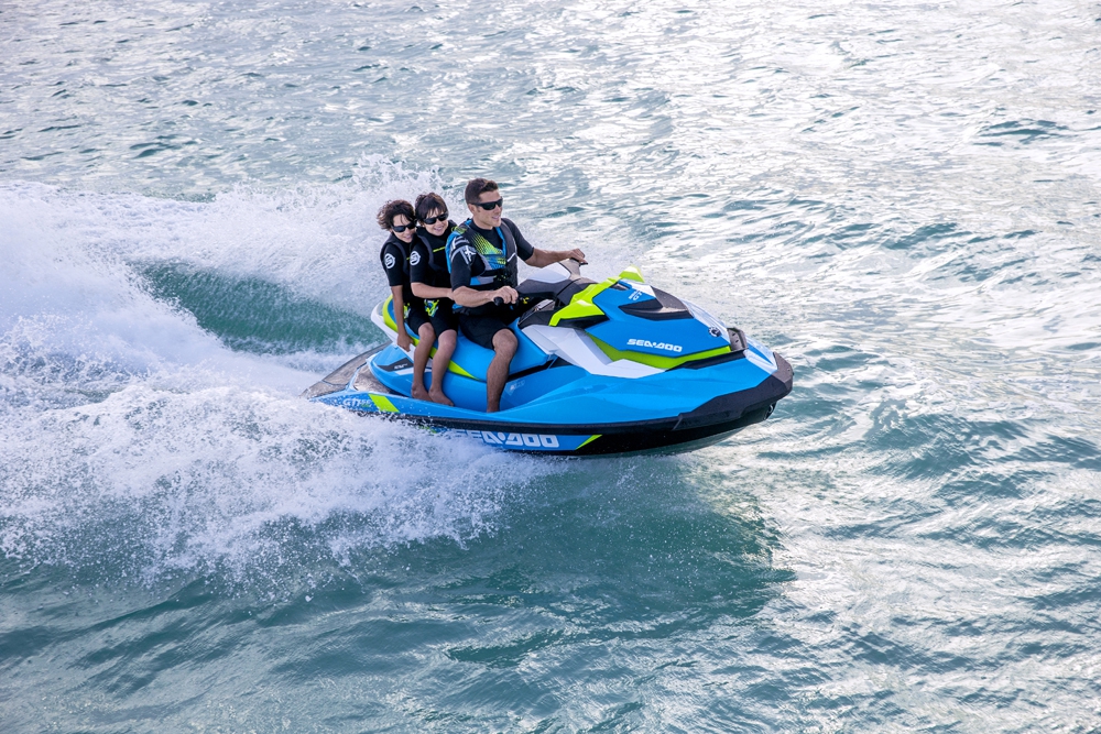  SEA-DOO GTI SE 155 v 2015  4 