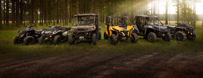 Can-Am 2017 Can-Am 2017