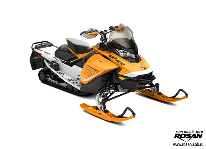 Сноумобиль Ski Doo